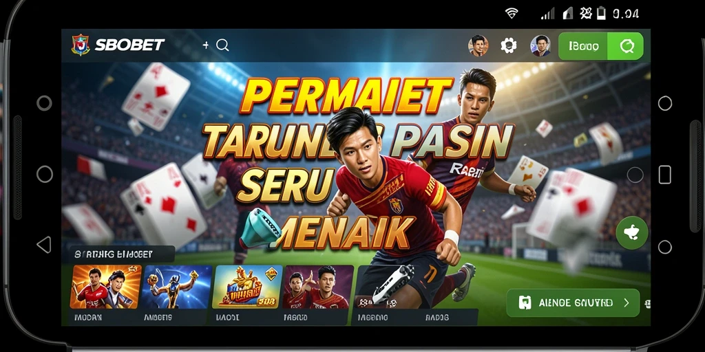 Screenshot utama SBOBET menampilkan gameplay TPS yang seru dan dinamis.